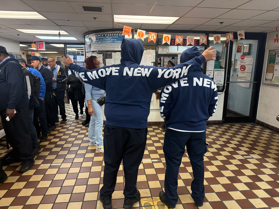 WMNY GO BIG HOODIE