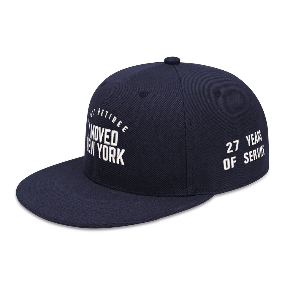 MINGUELA  RETIREE Customizable Snapback