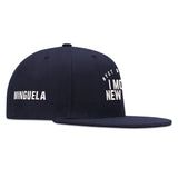 MINGUELA  RETIREE Customizable Snapback