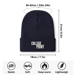 College Point Depot Beanie