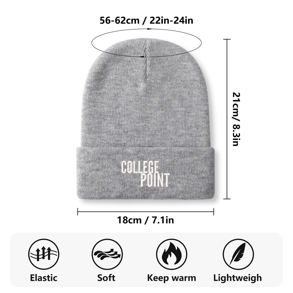 College Point Depot Beanie