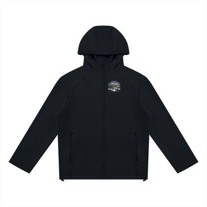 We Move New Jersey Full Zip Hoodie