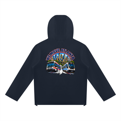 MARTA Transit Worker Zip Hoodie — We Move Atlanta