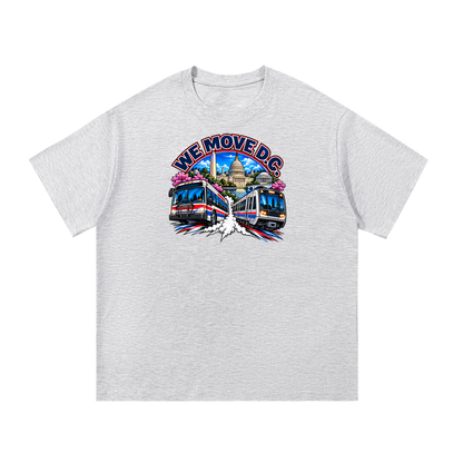 We Move DC Tee