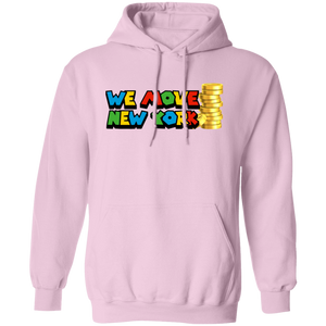 WMNY Coin Pullover Hoodie