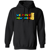 WMNY Coin Pullover Hoodie