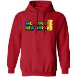 WMNY Coin Pullover Hoodie