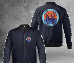 Fresh Pond Depot Bomber Jacket