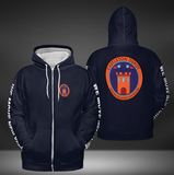 Castleton Depot Full Zip Hoodie