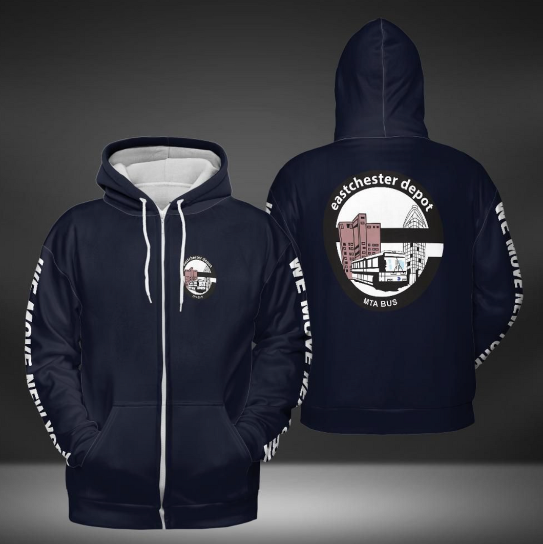 Eastchester depot hoodie