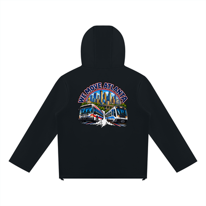 MARTA Transit Worker Zip Hoodie — We Move Atlanta