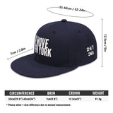 We Move New York Five Boro Snapback