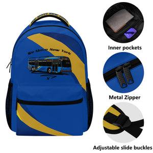 New Style School Backpack