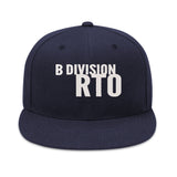 B Division Snapback