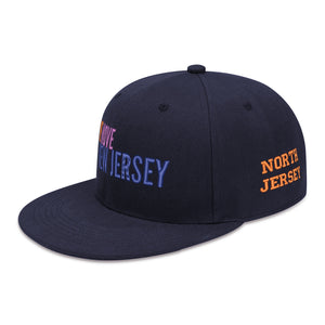 We Move New Jersey Snapback