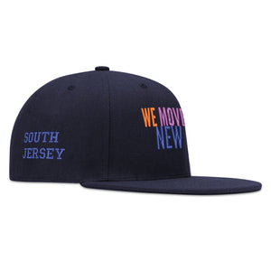 We Move New Jersey Snapback