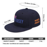 We Move New Jersey Snapback