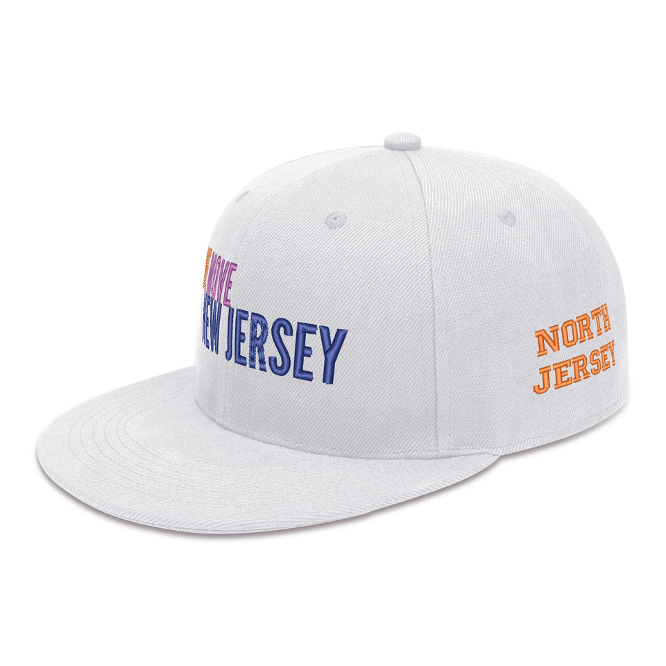 We Move New Jersey Snapback