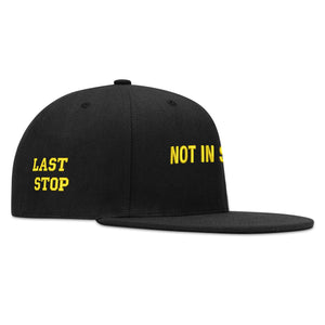 Not In Service snapback