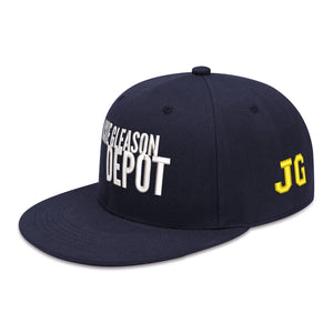 Jackie Gleason Depot Snapback