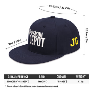 Jackie Gleason Depot Snapback