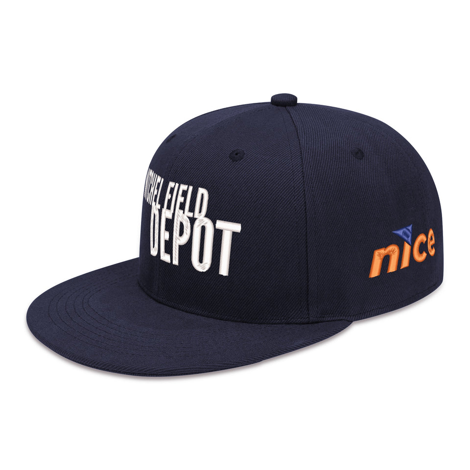 Mitchel Field Depot Snapback