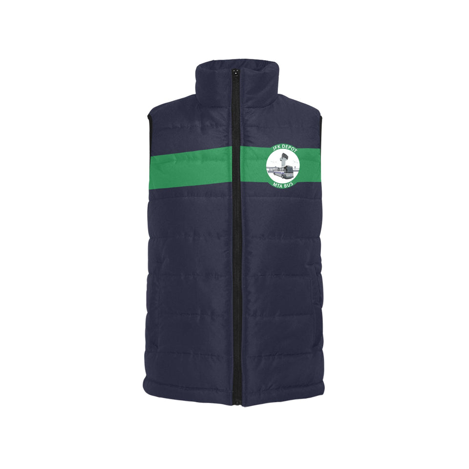 JFK Depot Puffer Vest