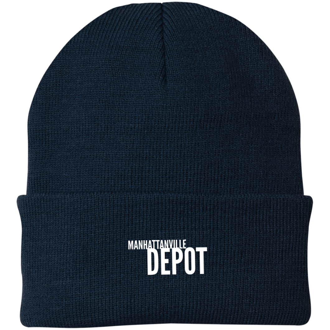 Manhattanville Depot Beanie