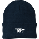 Manhattanville Depot Beanie