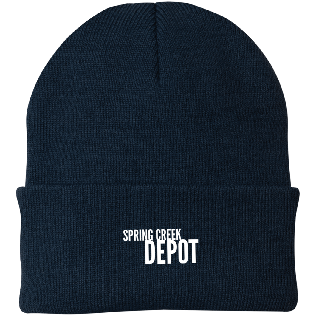 Spring Creek Beanie