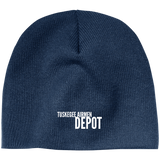 Tuskegee Airmen Depot Acrylic Beanie