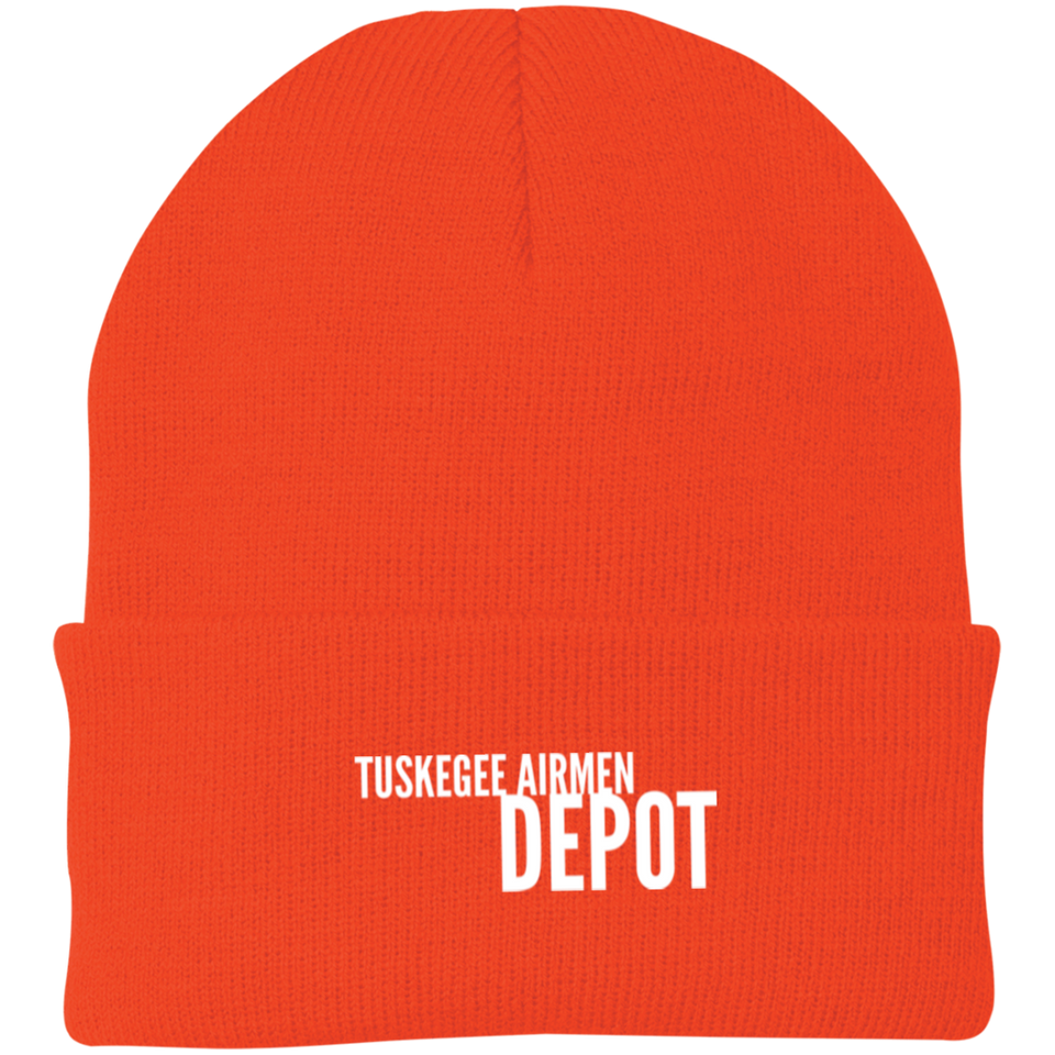 Tuskegee Airmen Depot Beanie