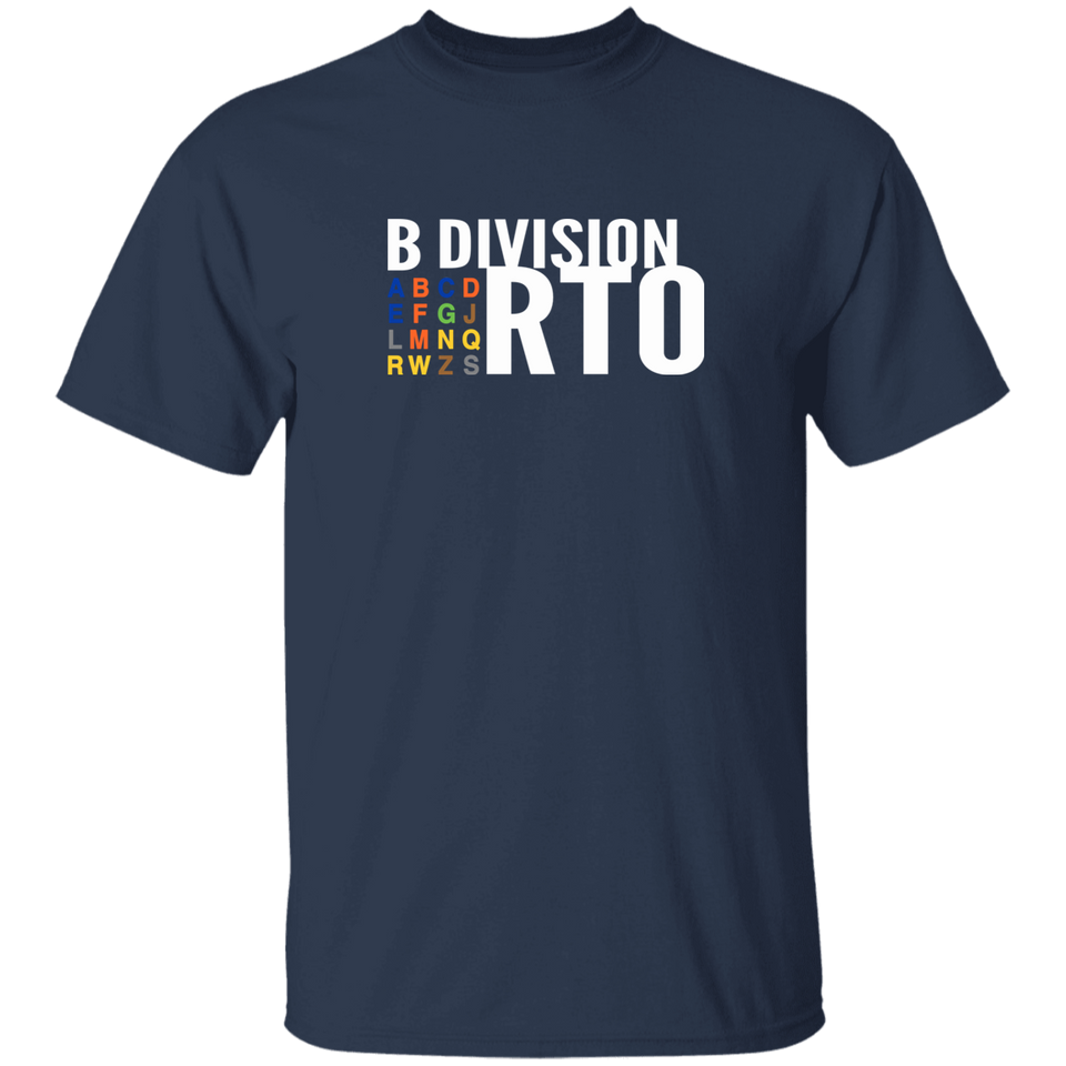 B Division T-Shirt