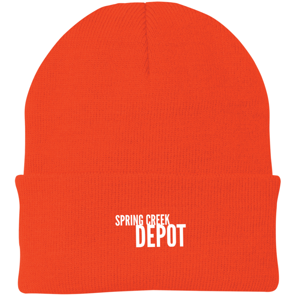 Spring Creek Beanie