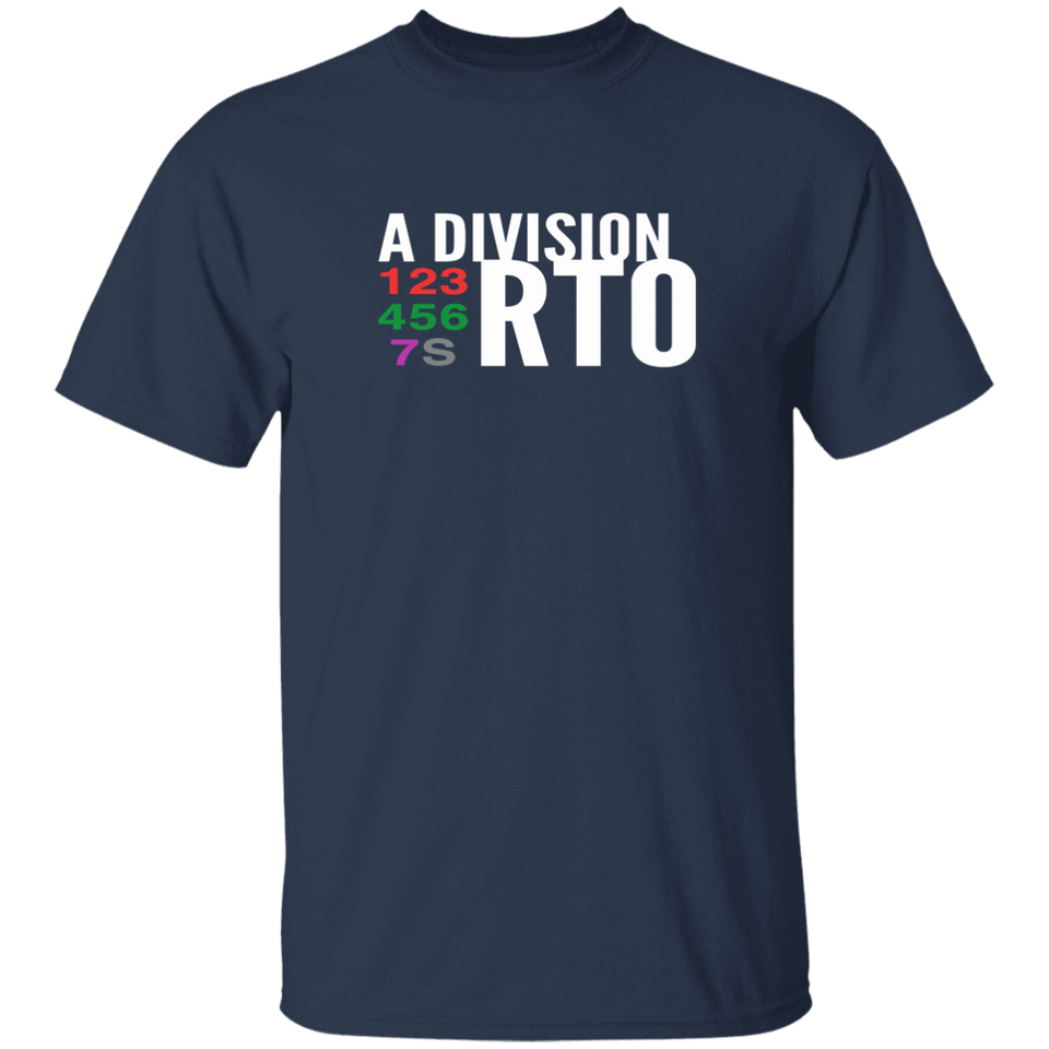 A Division T-Shirt