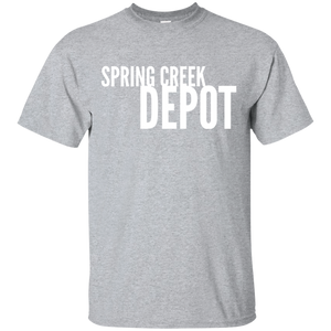 Spring Creek Depot T-Shirt