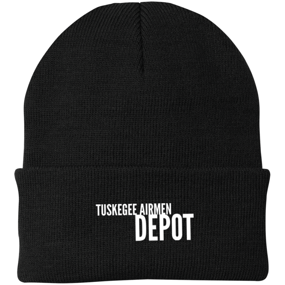 Tuskegee Airmen Depot Beanie