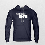 Manhattanville Depot Pullover Hoodie