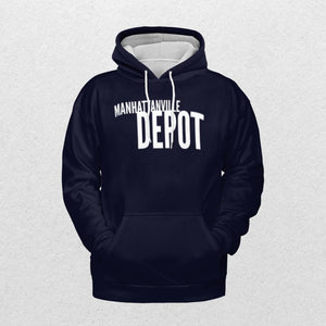 Manhattanville Depot Pullover Hoodie