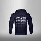 We Move New York Drips Full Zip Hoodie