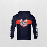 Baisley Park Full Zip Hoodie