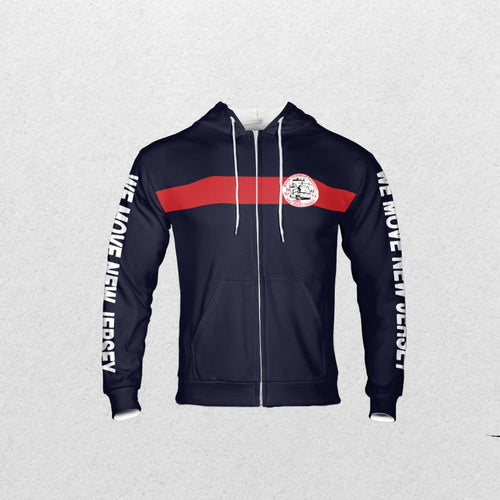 Wayne Township Facility Full Zip Hoodie