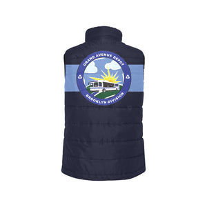 Grand Ave Depot Puffer Vest