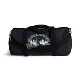 WMNY Train and Bus Duffel Bag