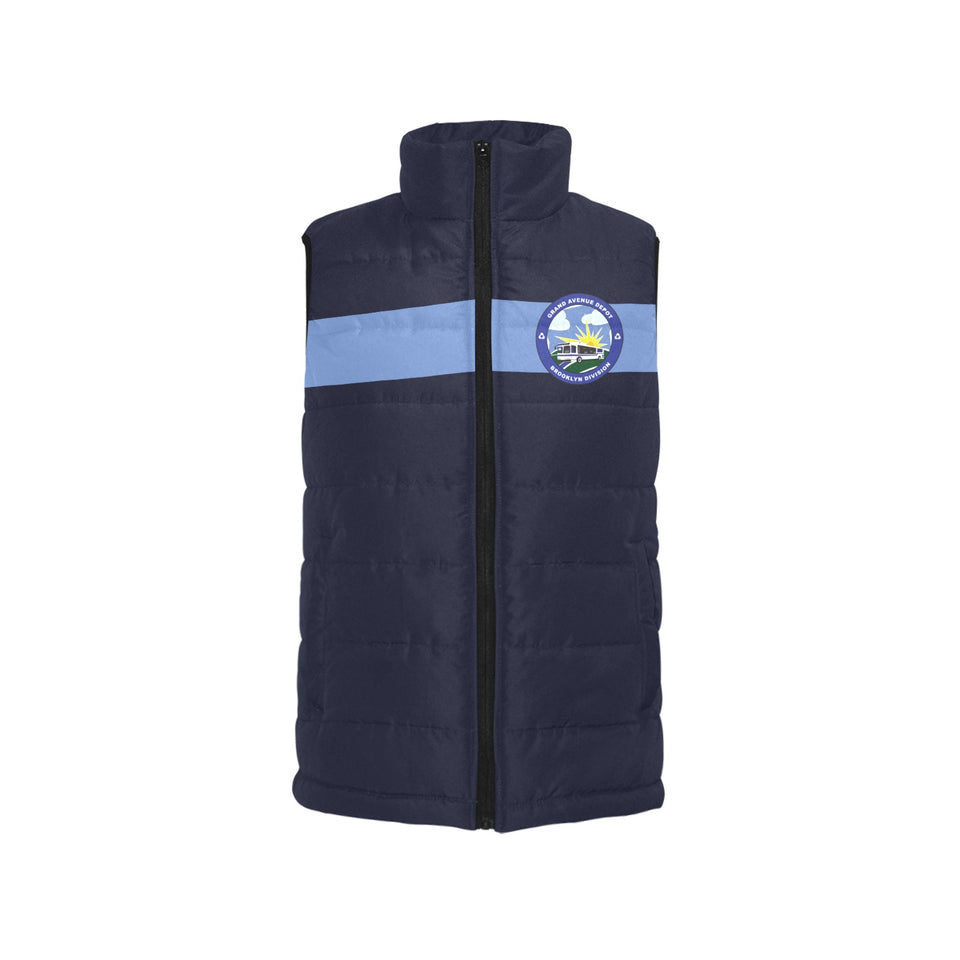 Grand Ave Depot Puffer Vest