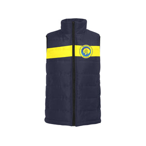 Jackie Gleason Depot Puffer Vest