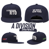 A Division Snapback