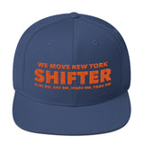 WMNY Shifter Snapback