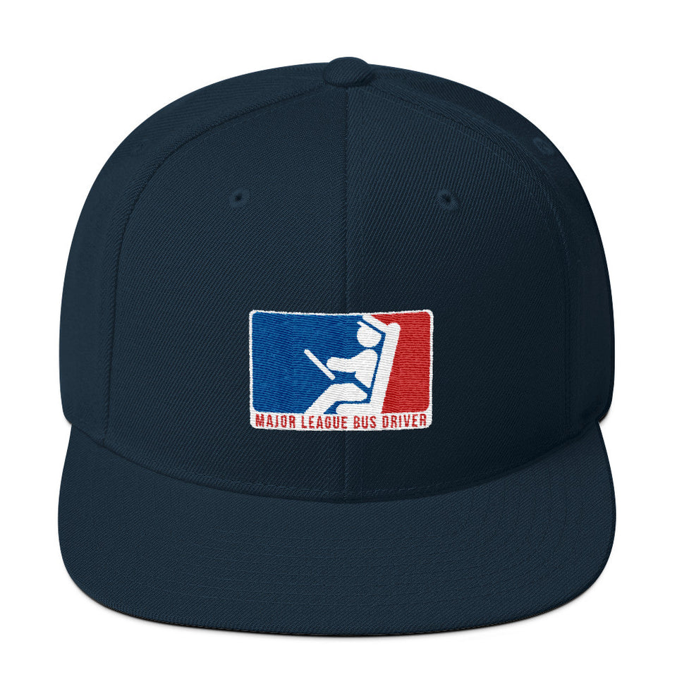 Major League Bus Driver Snapback