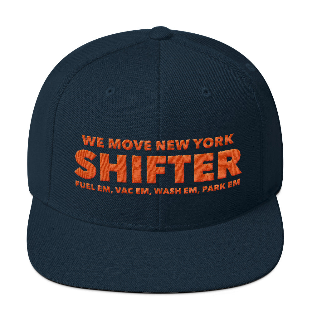 WMNY Shifter Snapback